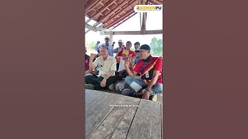 Menteri Dody Tinjau Bendungan Tanju untuk Maksimalkan Fungsi Irigasi Pertanian di Dompu