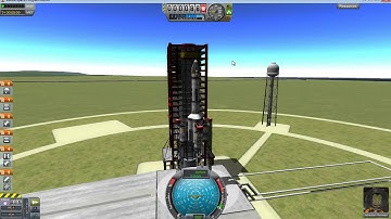 Looking at Kerbal Space Program - Demo