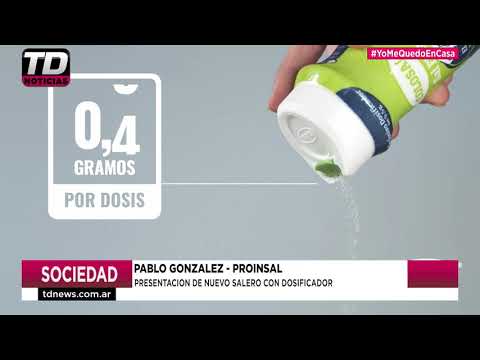 PABLO GONZALEZ PRESENTACION DE NUEVO SALERO 30 09 20