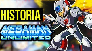 Mega Man Unlimited - O FINAL DA HISTORIA DE MEGA MAN