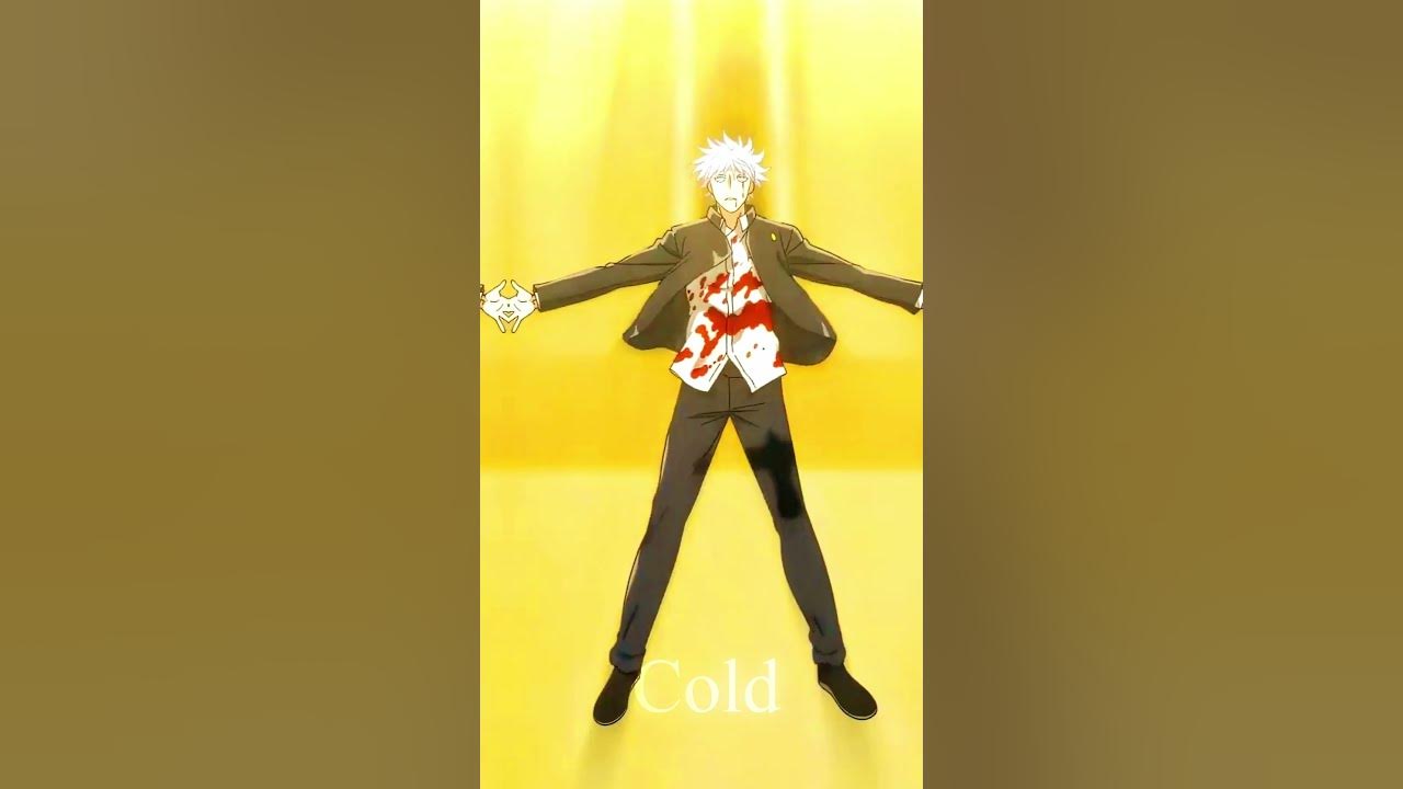 Gojo Edit【Gorillaz~Feel Good inc.】 #shorts