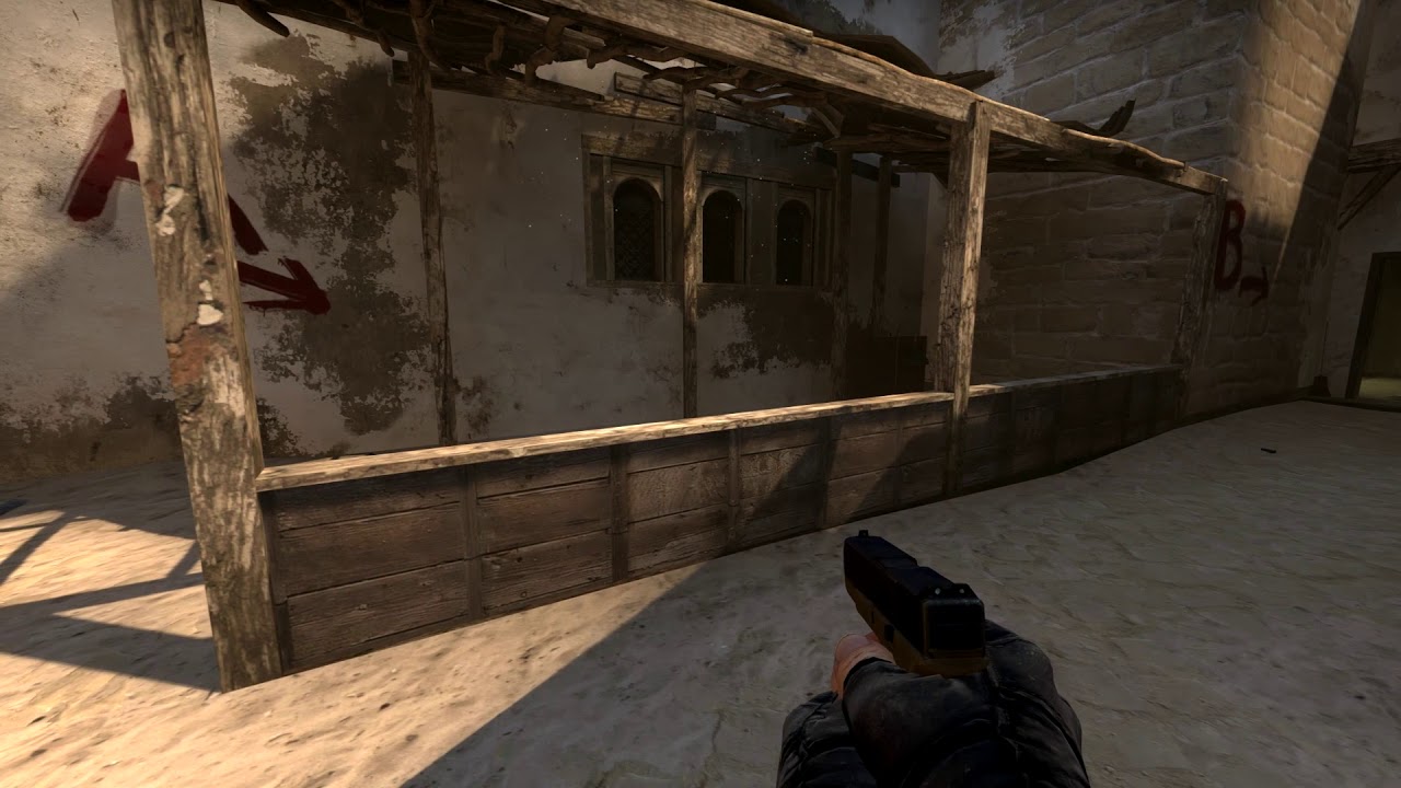 CS GO FRAG MOVIE GLOCK-18