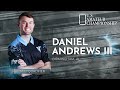 Daniel Andrews VS John Pasquarella - 2022 U.S. Amateur Championship