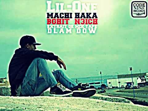 Lil One Machi Haka Bghit N3ich Mix Tape Dlam Dow