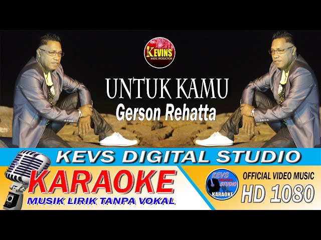 ROBEKLAH DADA INI - MINUS ONE KARAOKE TERBARU - KEVS STUDIO KARAOKE ( OFFICIAL VIDEO LIRIK ) class=