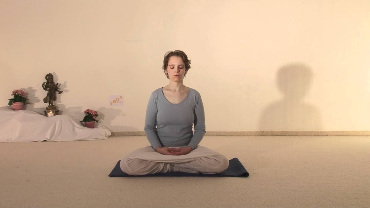 Anahata Chakra Erd-Himmel-Meditation