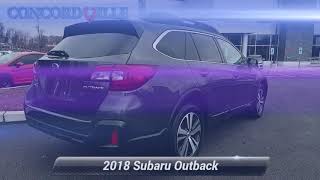 Used 2018 Subaru Outback Limited, Glen Mills, PA S21145A