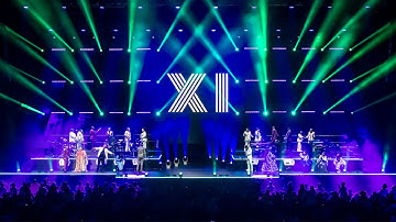 Spirit Of Praise 11 Intro (Unmastered Audio)