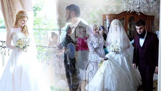 Сказочно красивая Чеченская Свадьба Июнь 2021. Видео Студия Шархан