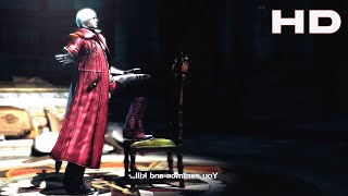 Dante Killing Agnus || Devil May Cry 4