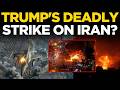 BREAKING NEWS LIVE Rare Video Emerges After Trump S Iran Strike US Iran War LIVE World News BREAKING NEWS LIVE Rare Video Emerges After Trump S Iran Strike US Iran War LIVE World News