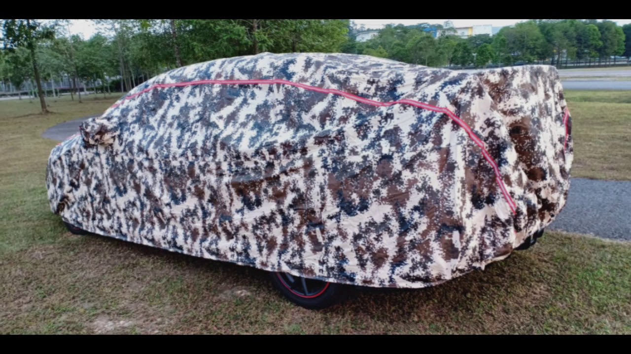 CAR COVER YouTube