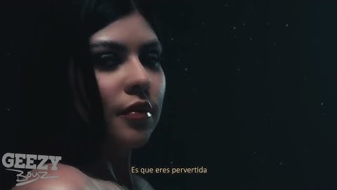 De La Ghetto Ft. Arcangel - COMERNOS (Visualizer)