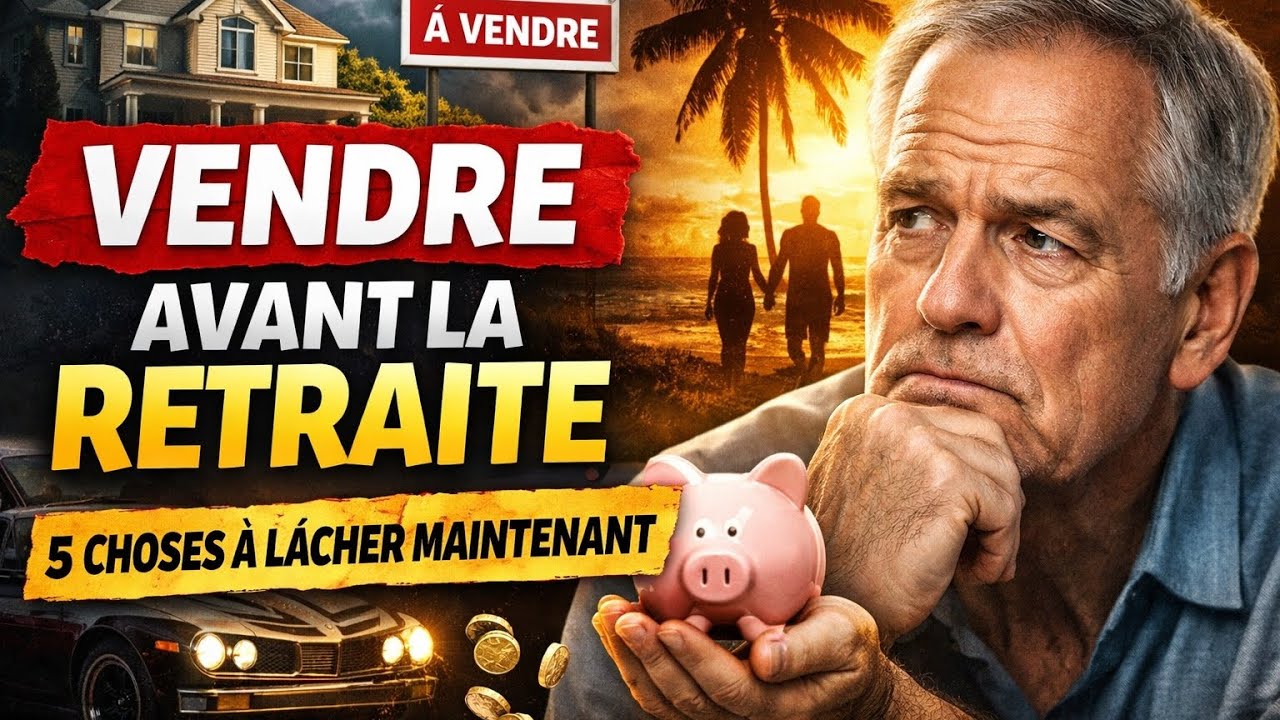 5 décisions pour profiter pleinement de la retraite