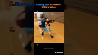 Ranking Worst basketball ankle Breakers
