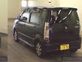 2008 SUZUKI WAGON R _T MH22S