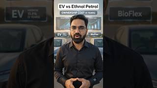 EV vs Ethnol Petrol #carnews #flexfuel #carnews #wagonr