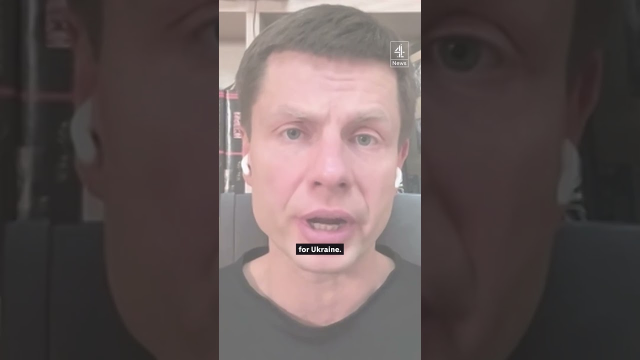 Ukrainian MP on need for U.S. security deal