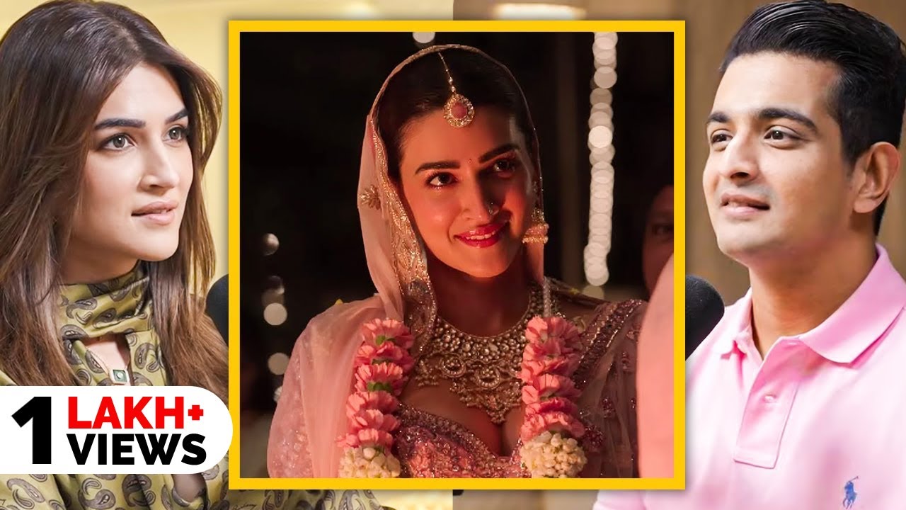 Kriti Sanon & BeerBiceps Discuss Their Love Life