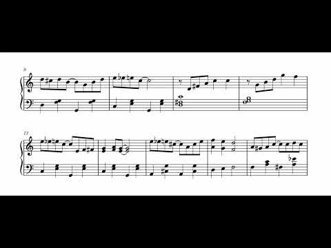 Wild Honeysuckle Rag (piano) - Martha Mier