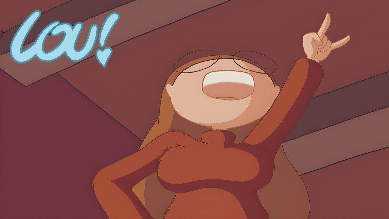 Petits défis, grandes héroïnes ! 💥👟 | Lou! français | Episodes complets | 1H | Série culte