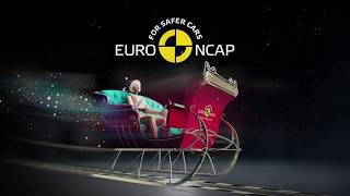 Euro NCAP Season's Greetings 2018