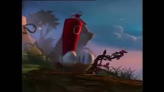 Rayman's Training Partly Lost Short