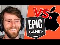 Linus weighs in on Apple vs Epic Games