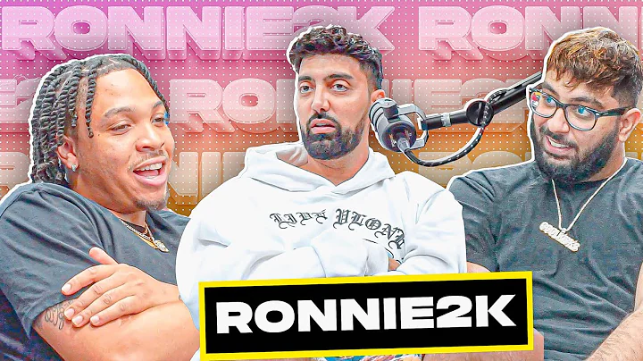 RONNIE2K on BEEFING with Kevin Durant and Getting ...
