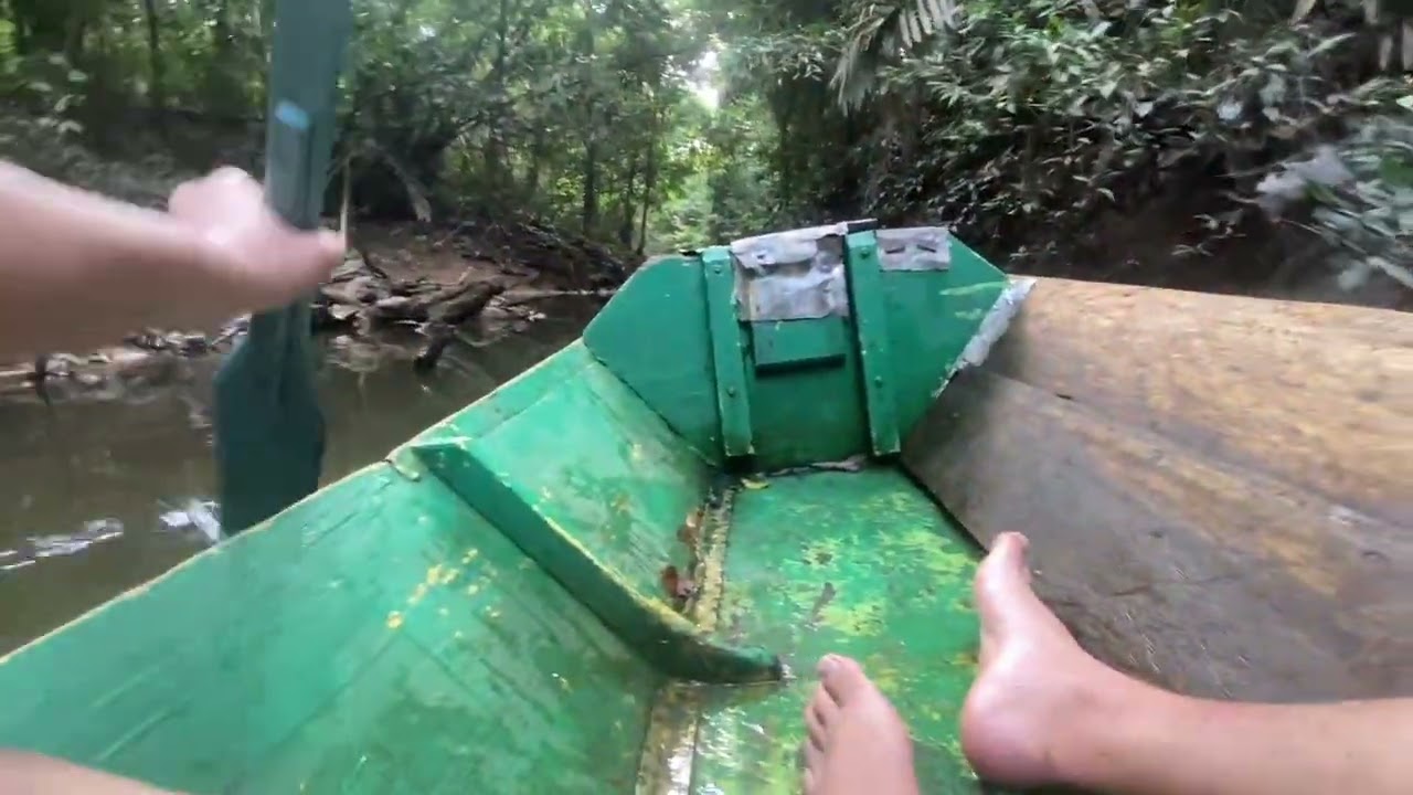  BALIK KAMPUNG TERUS TAHAN PUKAT DI SUNGAI