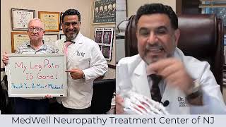 NEUROPATHY EDUCATION VIDEO DOCTOR BERGEN COUNTY NORTHERN NJ B4 SEE A MD PHYSICIAN 201-254-5000