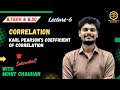 Correlation | Statistics | Concept & Examples | Mohit Chauhan
