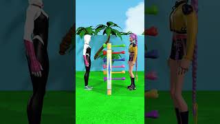 Guess the bone challenge 🦴 #shorts #quiz #3danimation #funny #kpop