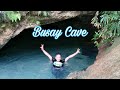 Relaxing place at (Busay Cave) Moalboal Cebu with unknown strangers / Afam 🤣