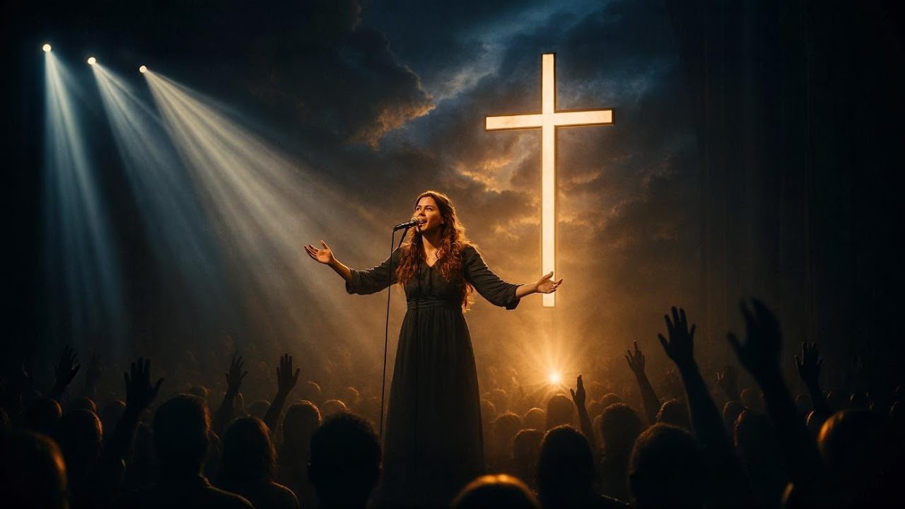 Lauren Daigle – The Cross Still Stands | Powerful Worship Anthem 2026 ✝️🔥