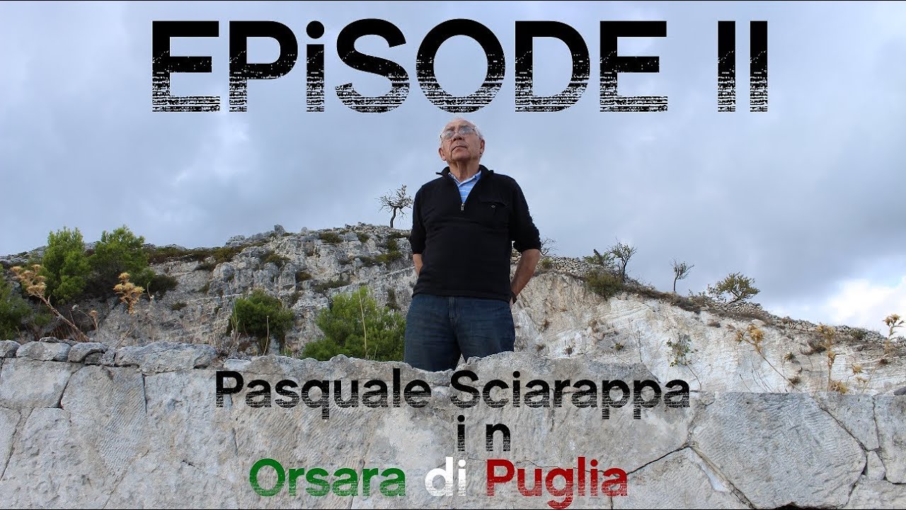 Episode 2: Chef Pasquale in Orsara di Puglia | OrsaraRecipes