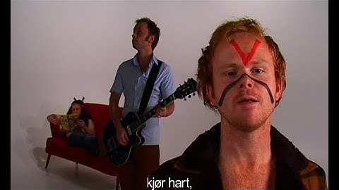 Folk & Røvere + Ravi: Utadæsjælåpplevelse