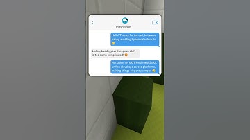 No Cloud in Europe? Are you trippin?