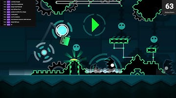 Lets start Deadlocked (Geometry Dash)