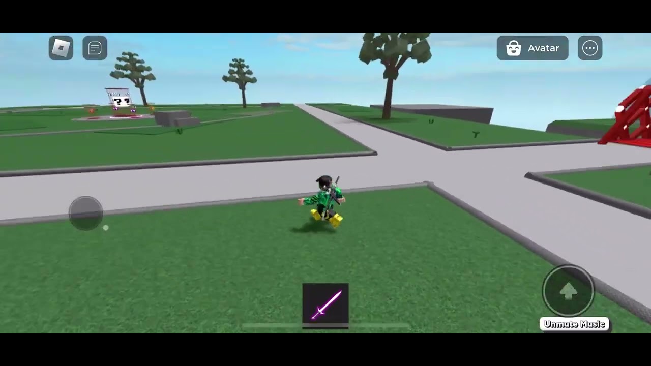 ROBLOX Lucky Block Battleground part 1 - YouTube