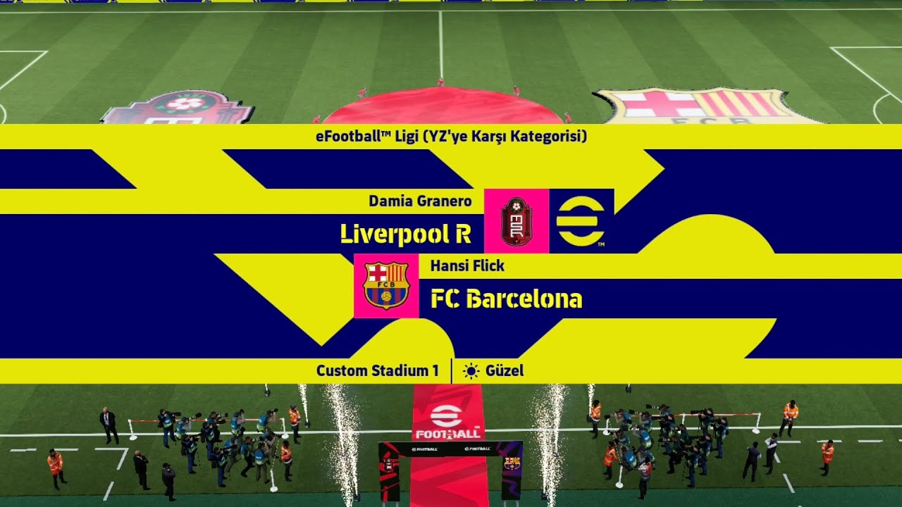 Barselona VS Liverpul 😱😱😱🤙#barselona #fyp 