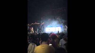 Eric Prydz Escape 2015