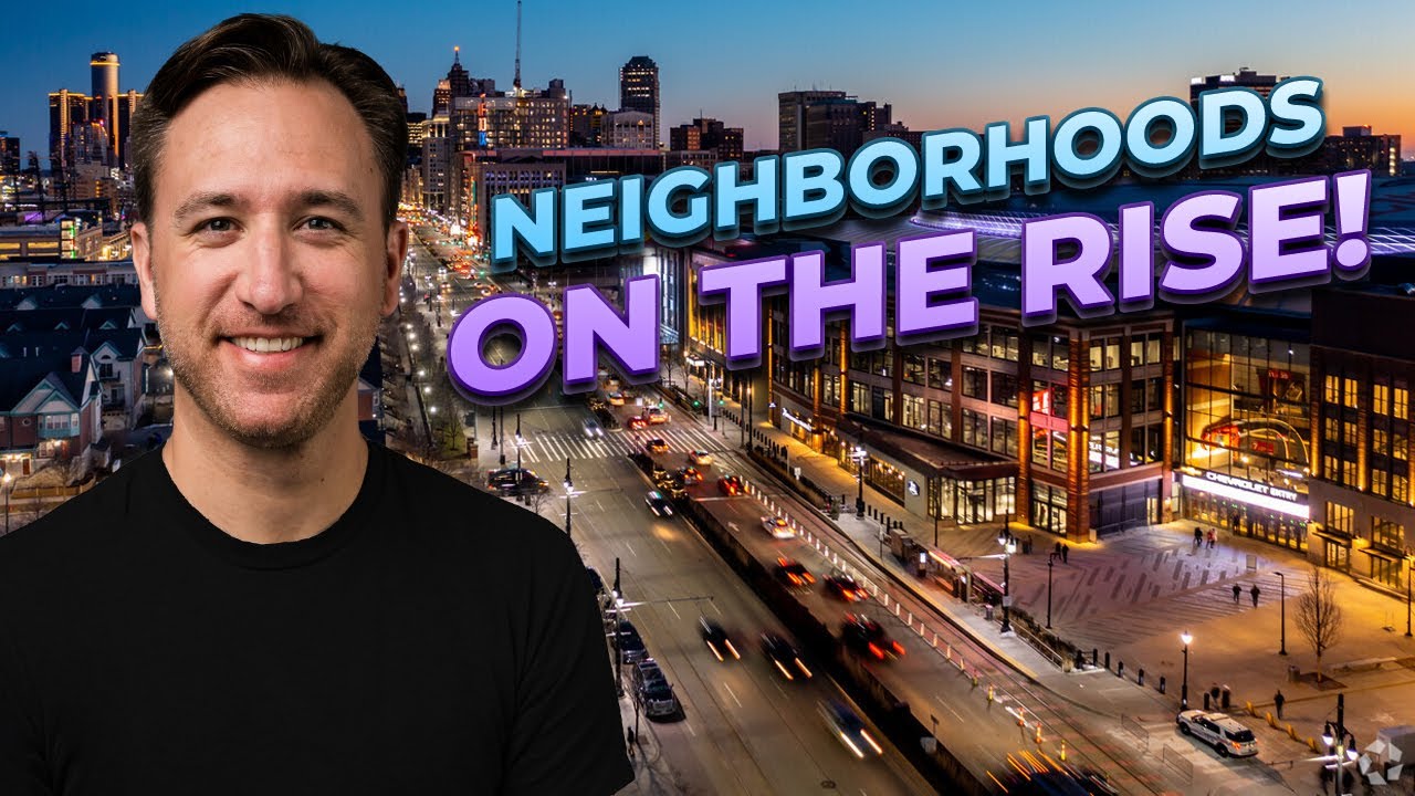 Пять районов Детройта, которые понравятся даже ненавистникам