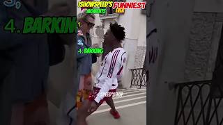 ishowspeed's funniest moments ever #ishowspeed #ishowspeedshorts #speed