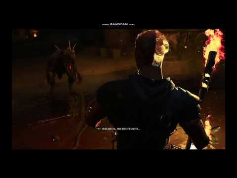 Gothic Remake (Gothic Playable Teaser). Полное прохождение. Full walkthrough.