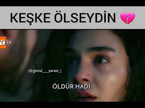 Hercai 4 Bölüm Reyyan Mirani Vuruyor duyusal sahne