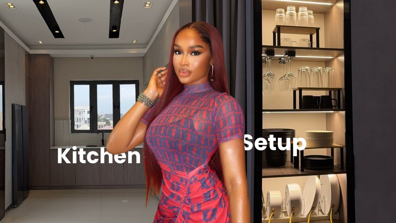 Setting up my Dream Kitchen & Pantry organisation | Living with Frances EP8