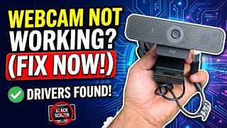 All Webcam Not Connecting Fix! | Fix Any Camera Bug & Driver Issue in Windows 10/11
