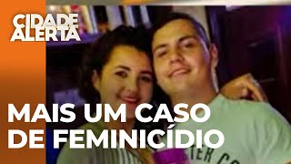 Mais um caso de feminicídi0 em Curitiba e de novo o marido não aceitava o fim do casamento