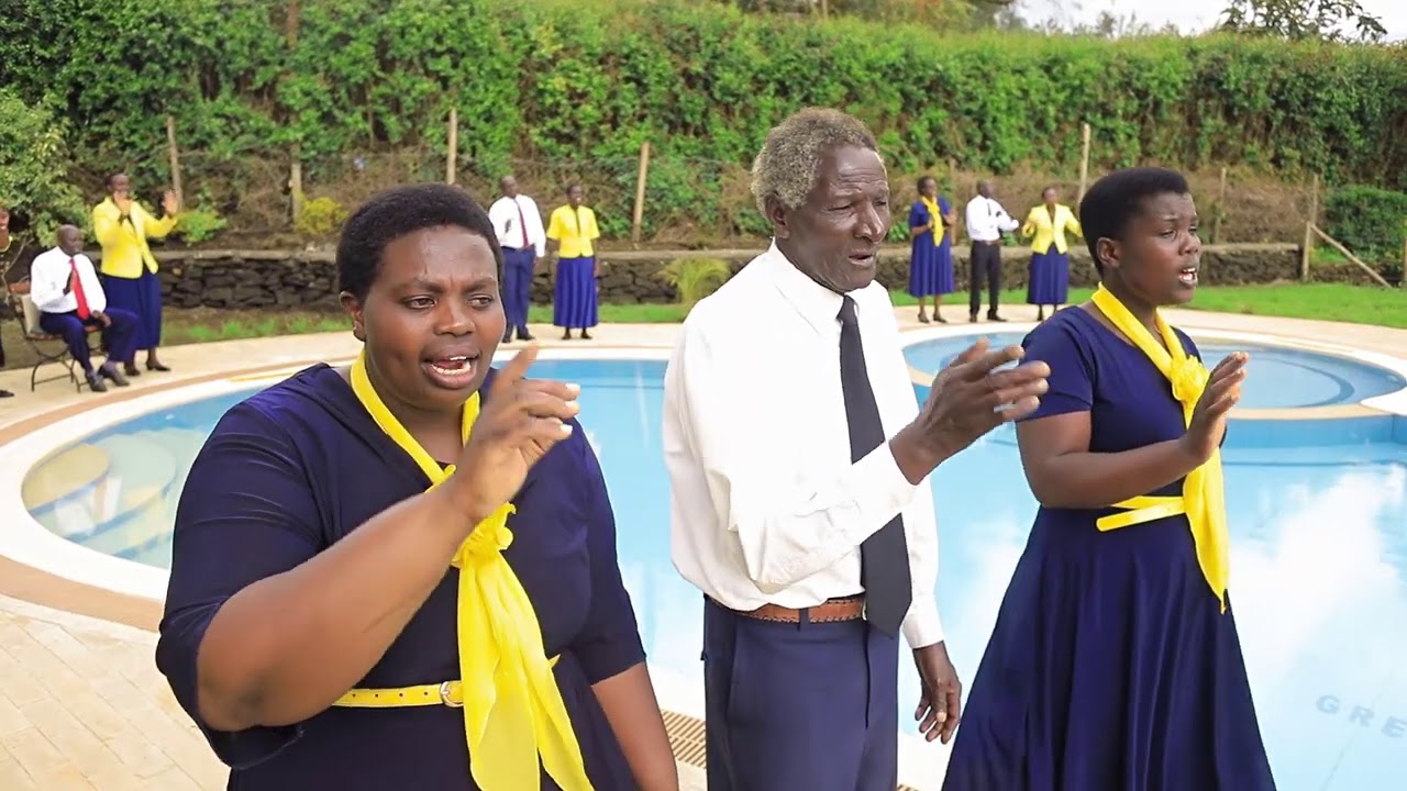 SIMAMA KWA ZAMU BY KIAMUNYI WEST CHURCH CHOIR-NAKURU